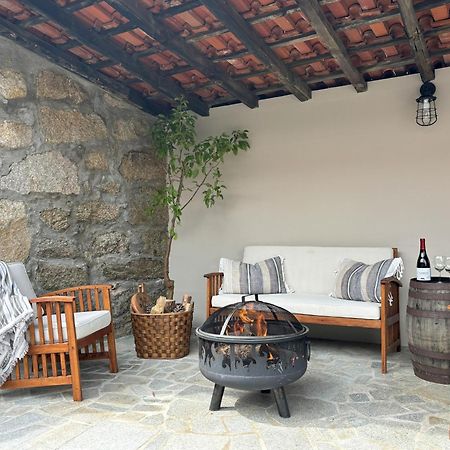 Casa Da Regadinha Villa Muxagata  Bagian luar foto