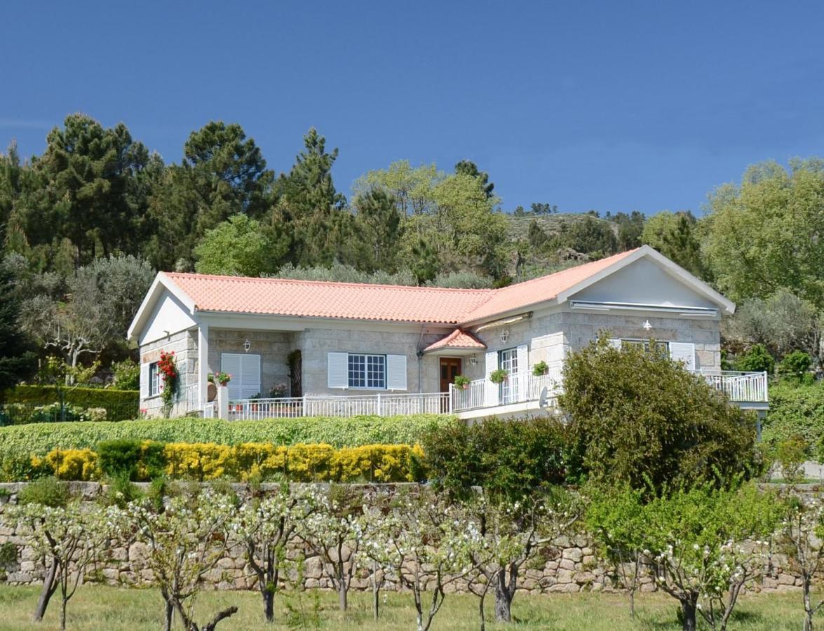 Casa Da Regadinha Villa Muxagata  Bagian luar foto