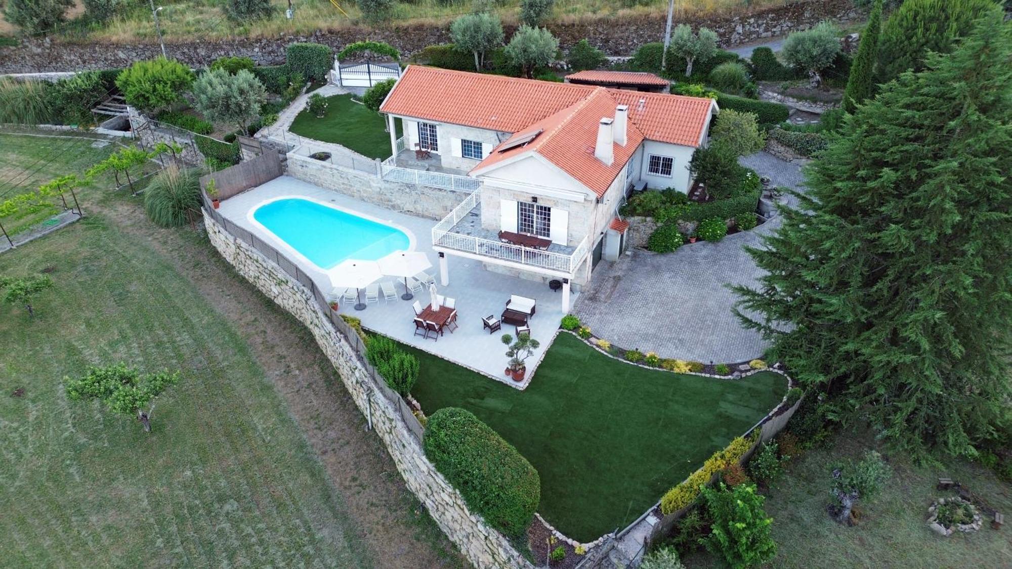 Casa Da Regadinha Villa Muxagata  Bagian luar foto