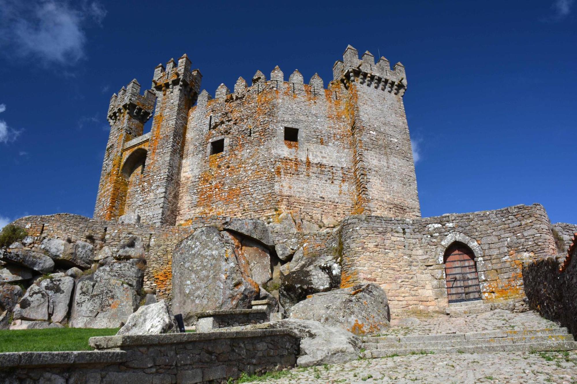 Casa Da Regadinha Villa Muxagata  Bagian luar foto