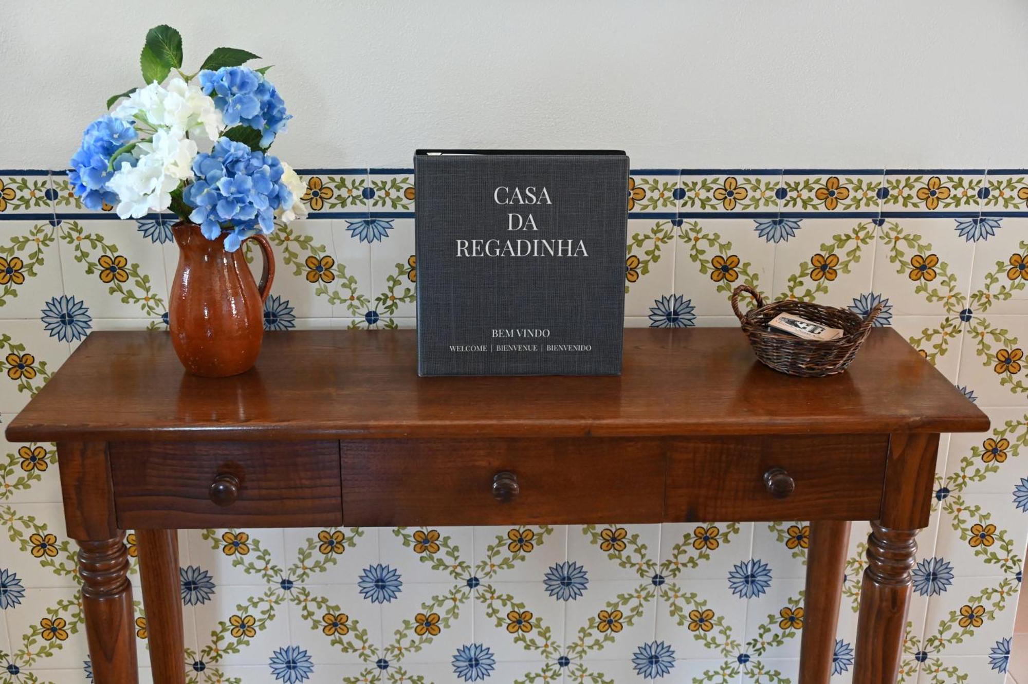 Casa Da Regadinha Villa Muxagata  Bagian luar foto