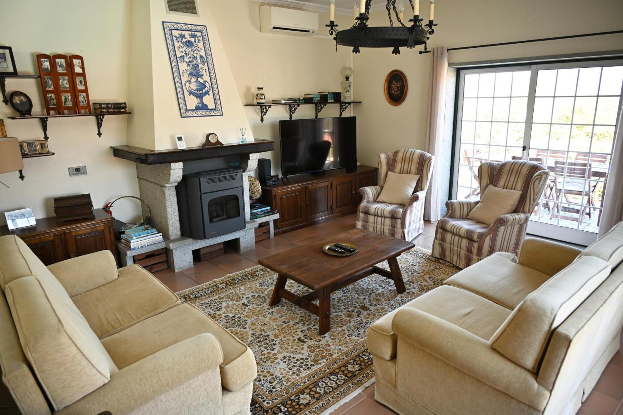 Casa Da Regadinha Villa Muxagata  Bagian luar foto