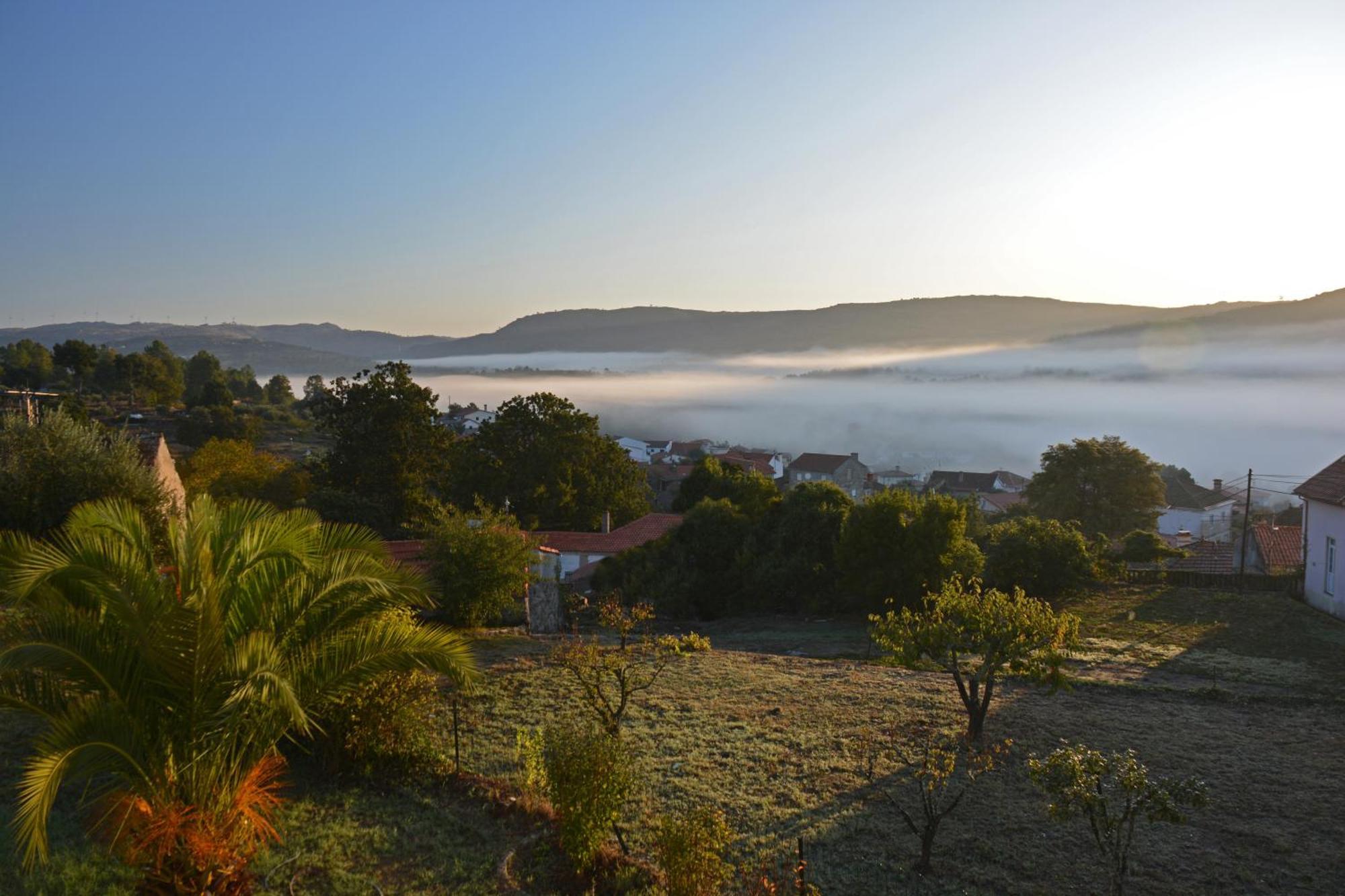 Casa Da Regadinha Villa Muxagata  Bagian luar foto