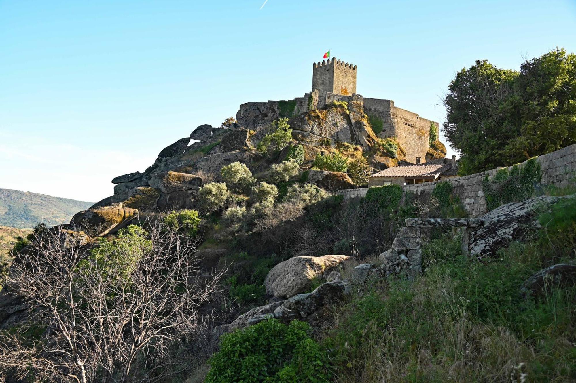 Casa Da Regadinha Villa Muxagata  Bagian luar foto